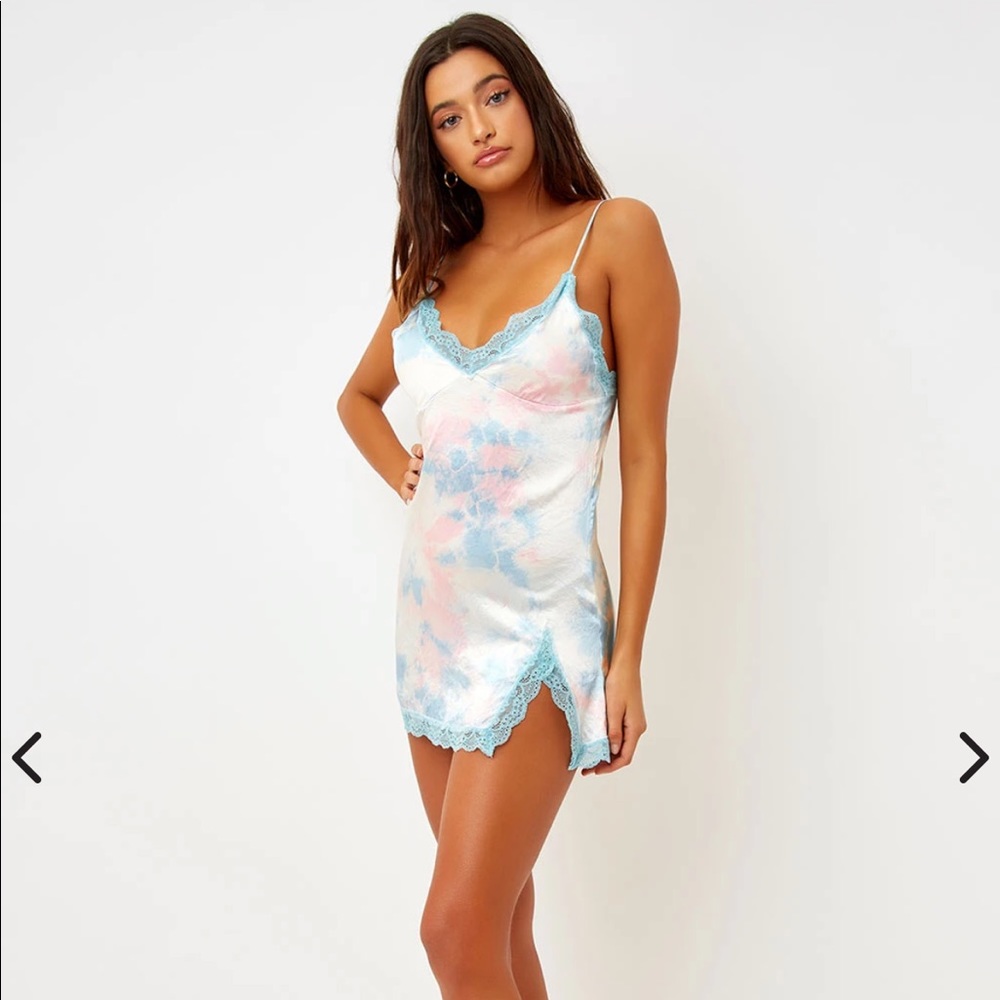 Frankie’s Riley Slip Dress